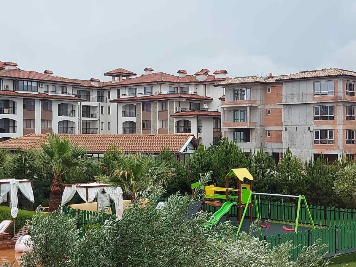 בורגאס Sarafovo D&V Apartments מראה חיצוני תמונה