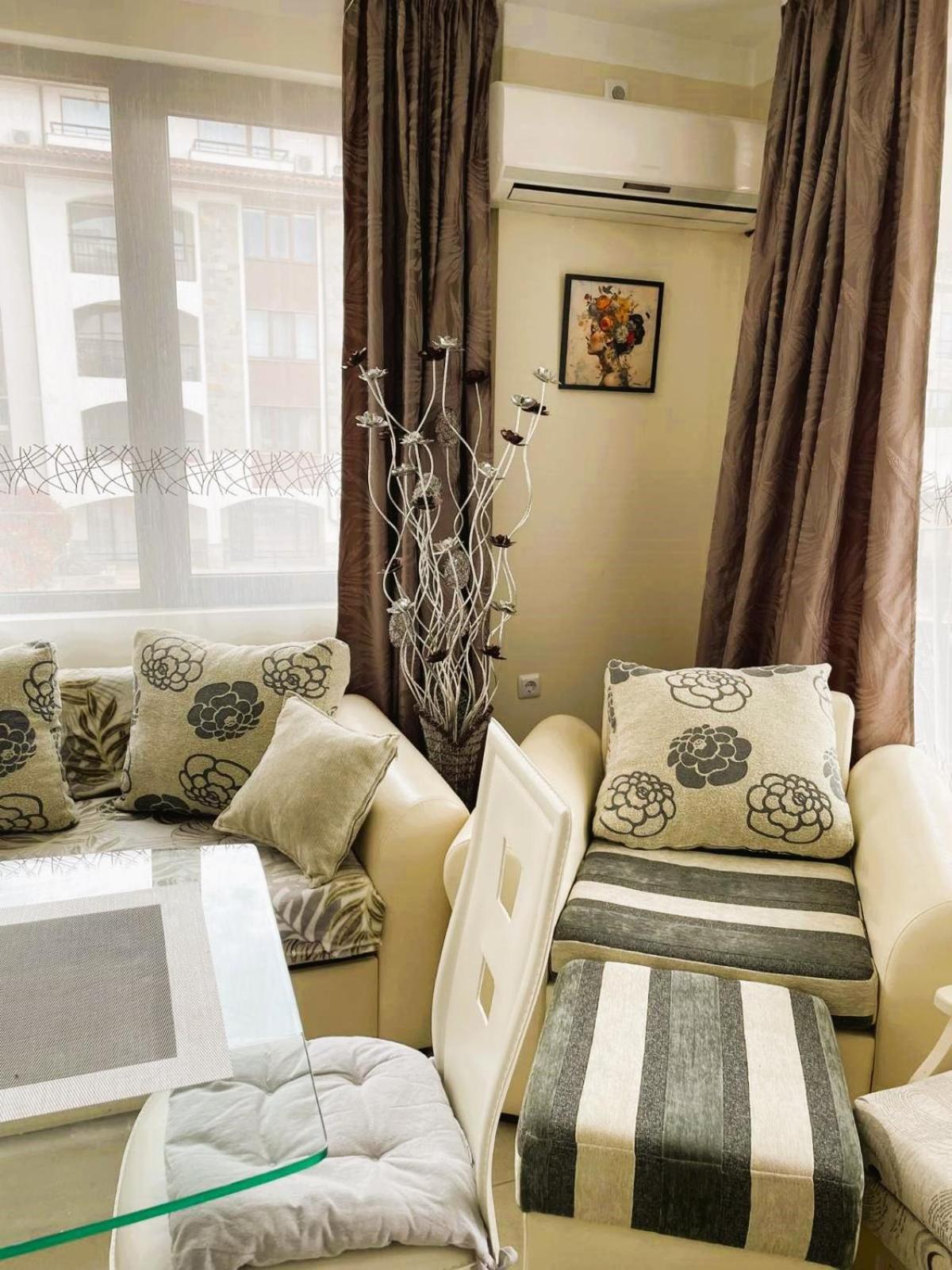 בורגאס Sarafovo D&V Apartments מראה חיצוני תמונה