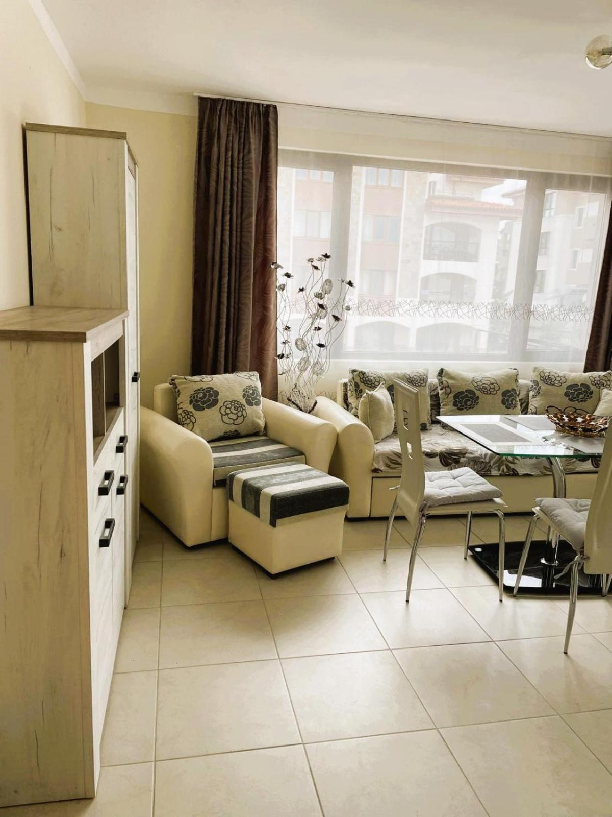 בורגאס Sarafovo D&V Apartments מראה חיצוני תמונה