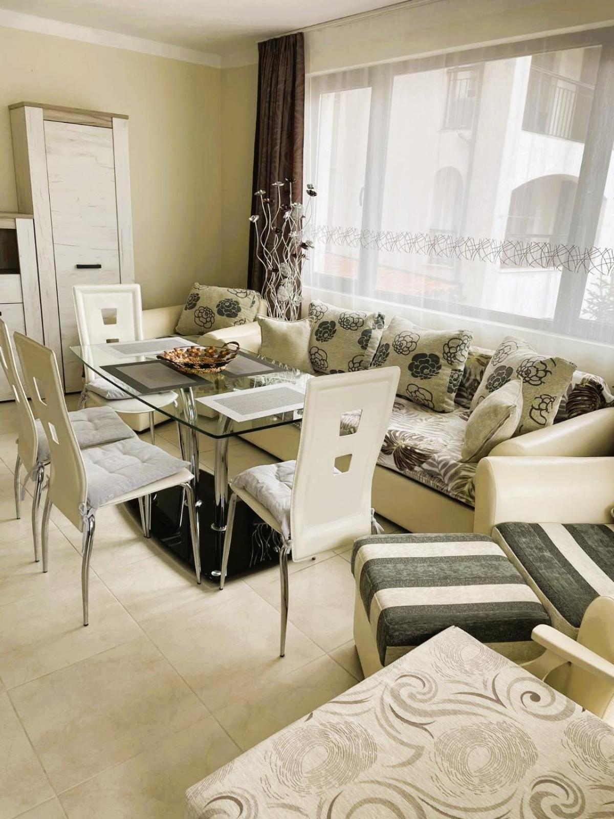 בורגאס Sarafovo D&V Apartments מראה חיצוני תמונה