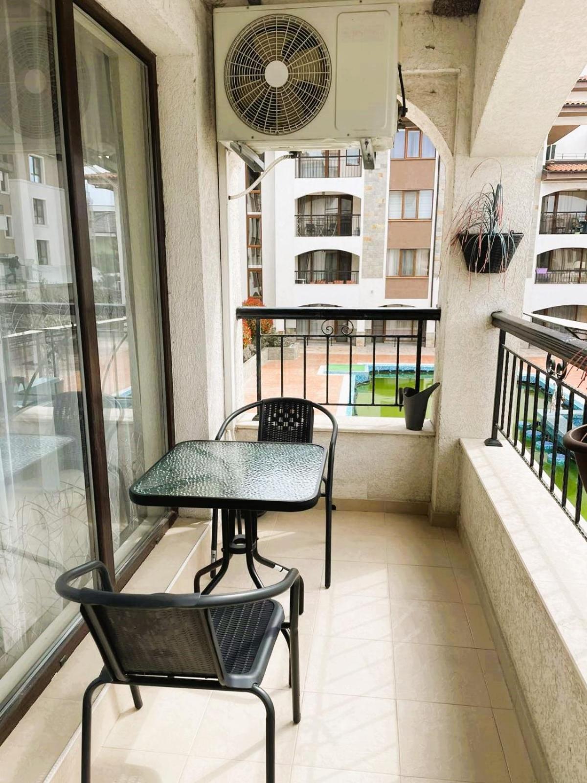 בורגאס Sarafovo D&V Apartments מראה חיצוני תמונה