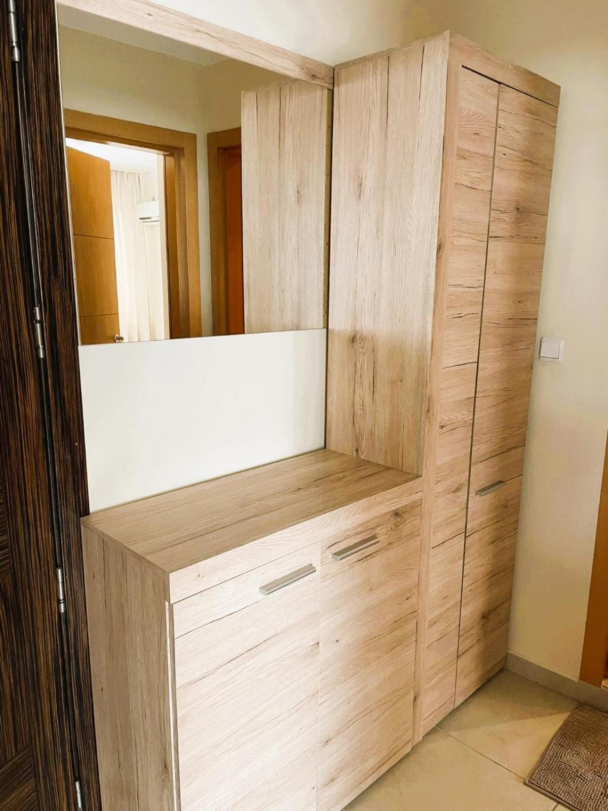 בורגאס Sarafovo D&V Apartments מראה חיצוני תמונה