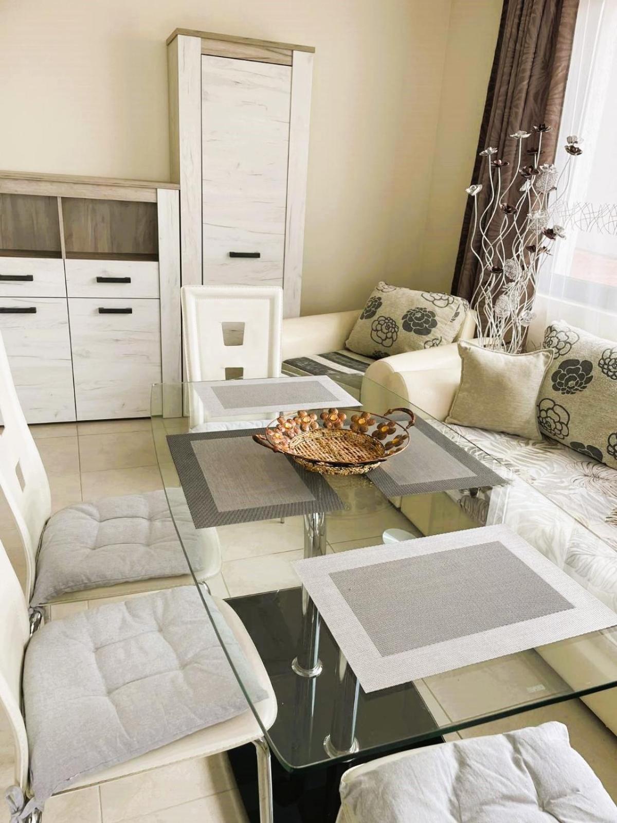 בורגאס Sarafovo D&V Apartments מראה חיצוני תמונה