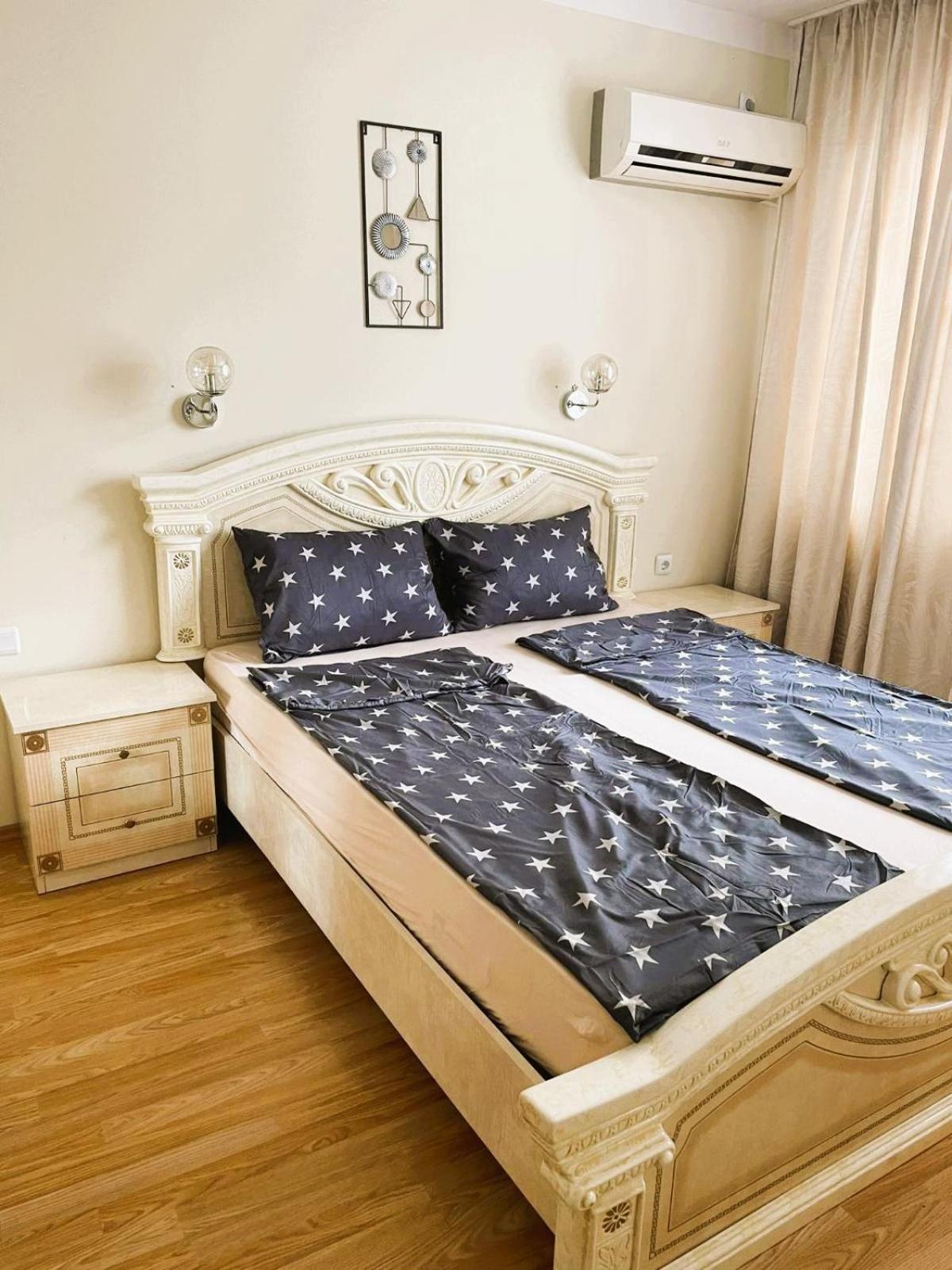 בורגאס Sarafovo D&V Apartments מראה חיצוני תמונה