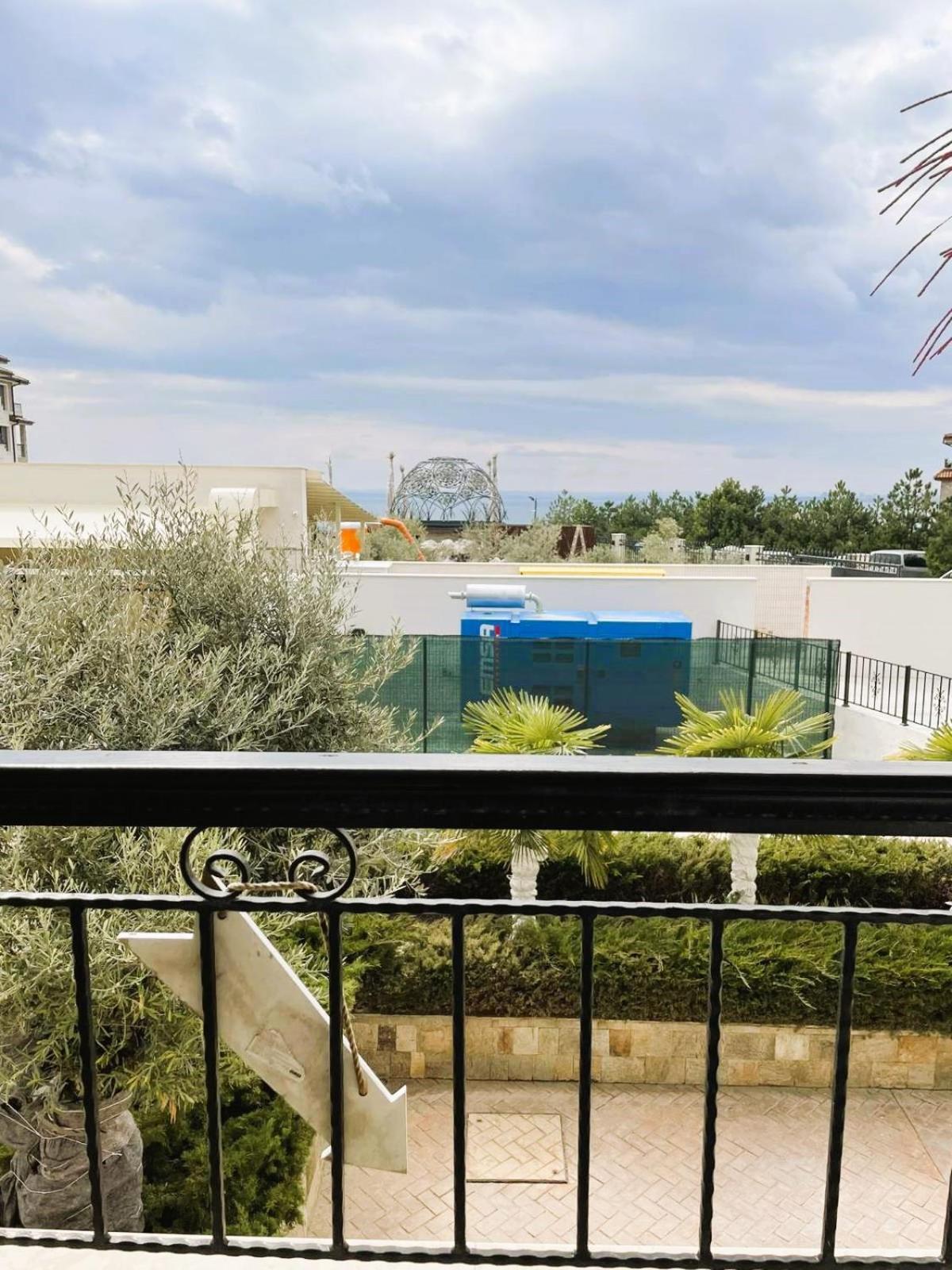 בורגאס Sarafovo D&V Apartments מראה חיצוני תמונה