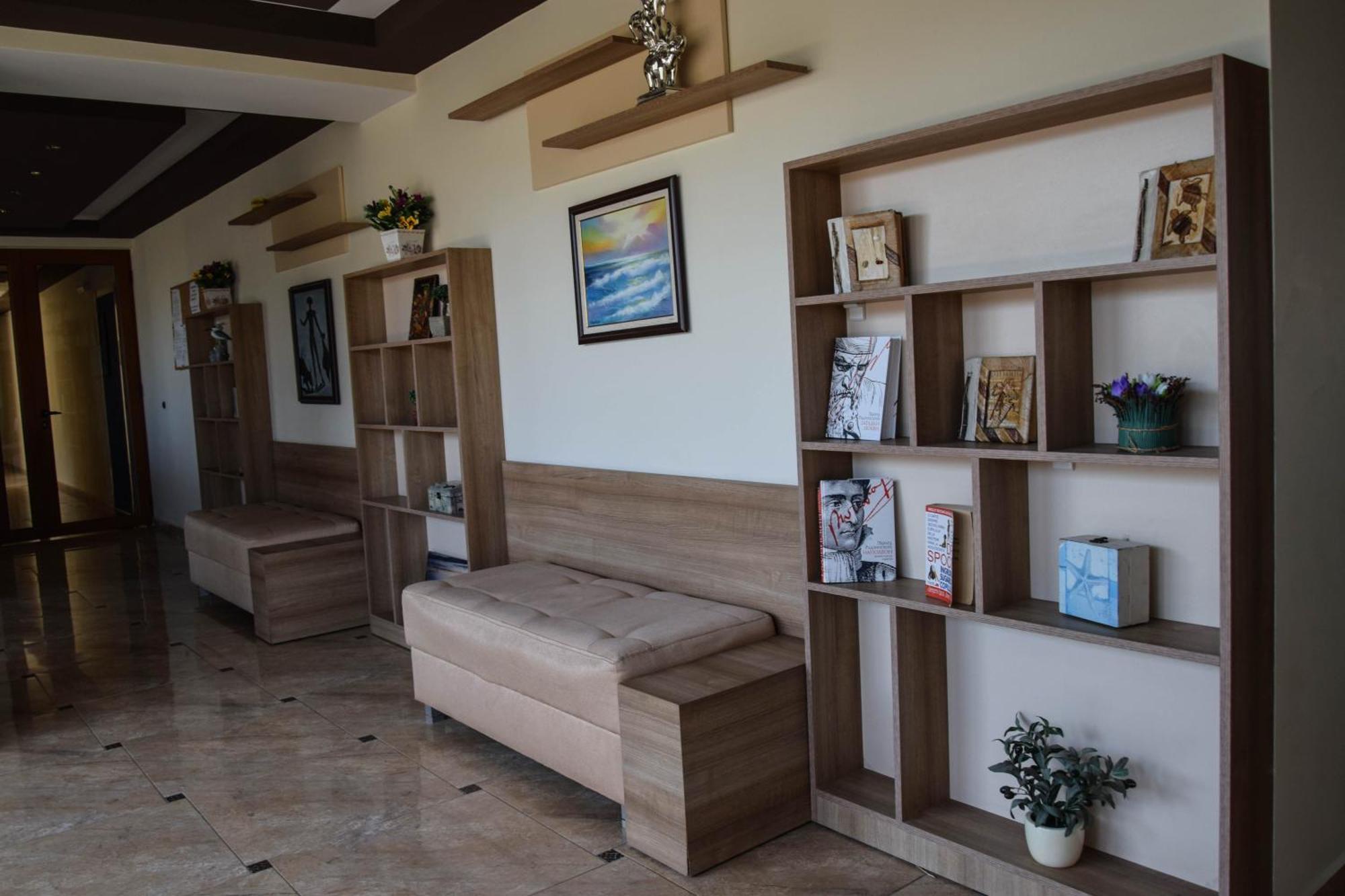 בורגאס Sarafovo D&V Apartments מראה חיצוני תמונה