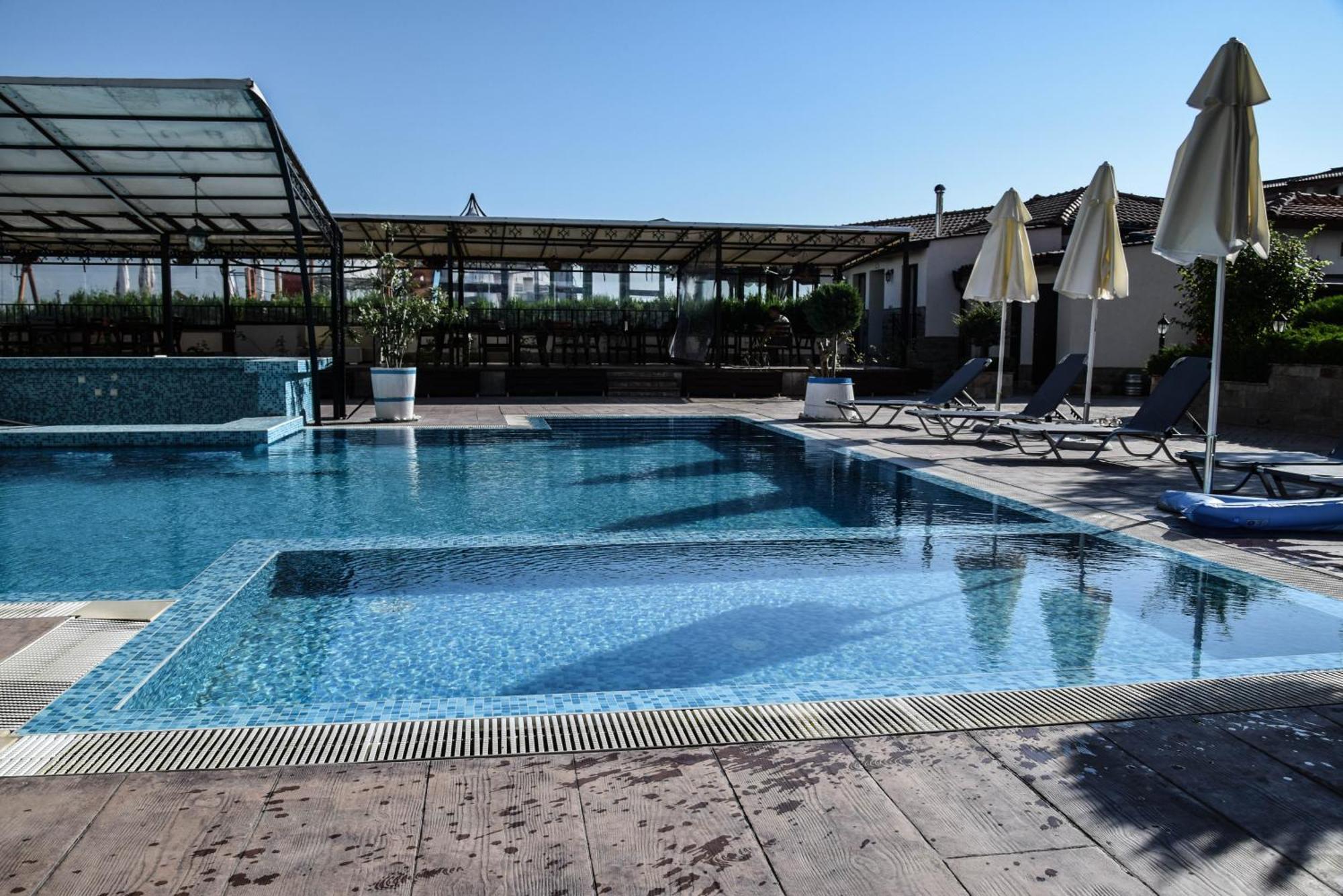 בורגאס Sarafovo D&V Apartments מראה חיצוני תמונה