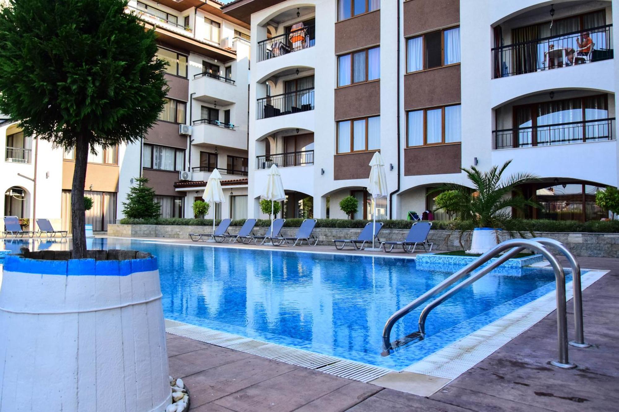 בורגאס Sarafovo D&V Apartments מראה חיצוני תמונה