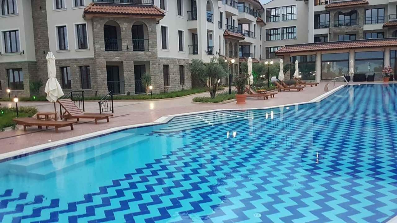 בורגאס Sarafovo D&V Apartments מראה חיצוני תמונה
