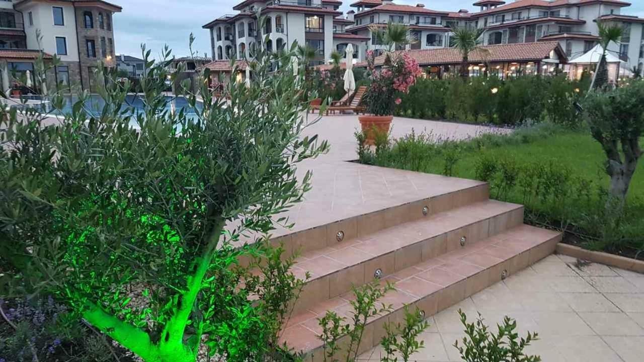בורגאס Sarafovo D&V Apartments מראה חיצוני תמונה