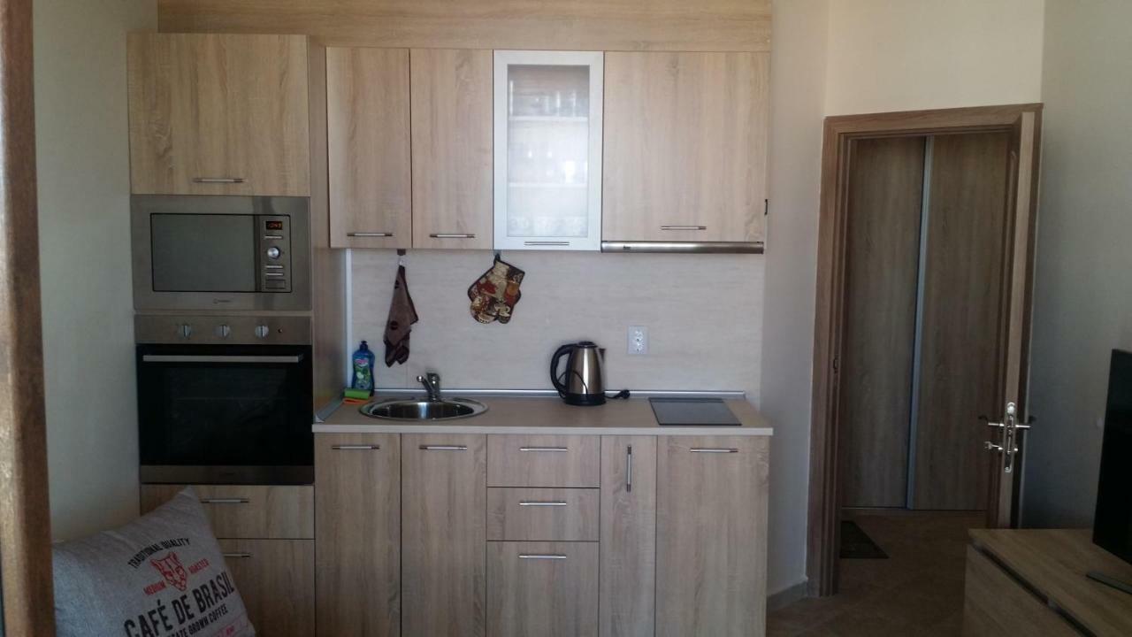בורגאס Sarafovo D&V Apartments מראה חיצוני תמונה