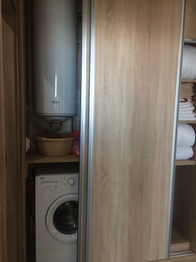 בורגאס Sarafovo D&V Apartments מראה חיצוני תמונה